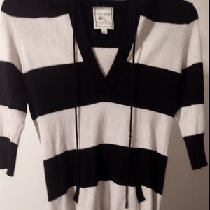 Pink Rose sweater size large